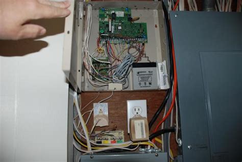 Connect cable phone system to home wiring - DoItYourself.com Community ...
