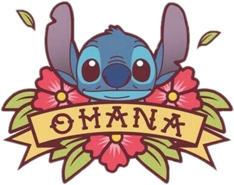 Lilo And Stitch Ohana Clip Art Images And Photos Finder