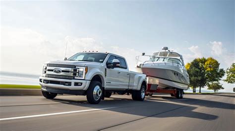 2019 Ford F Series Super Duty Model Overview Pricing Tech And Specs