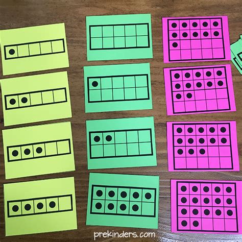 This way, there is nothing standing. Large Numeral Printables and More - PreKinders