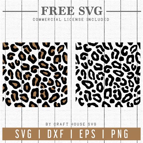 Free Svg Files Leopard Print 469 Best Free Svg File Free Svg Cut