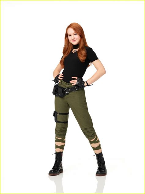 Disney Reveals First Look At Kim Possible Live Action Movie Photo 4118186 Disney Kim