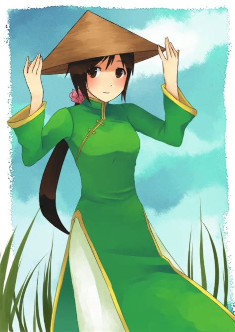Discover 75 Vietnamese Anime Characters Latest Vn