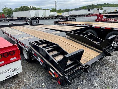 2023 Eager Beaver 20xpt Wood Filled Ramps For Sale In Hubbard Ohio