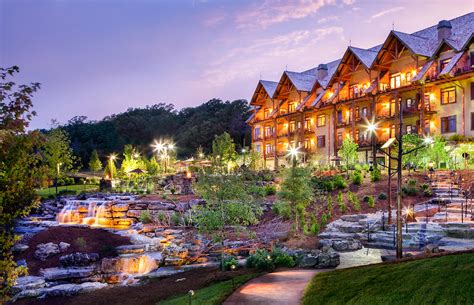 Branson treehouse adventures is a unique blend of treehouses, cabins and camping. Wilderness Club™ at Big Cedar® - Ridgedale, MO | Bluegreen ...