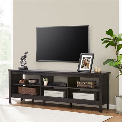 Farmhouse Media Console - Perangkat Sekolah