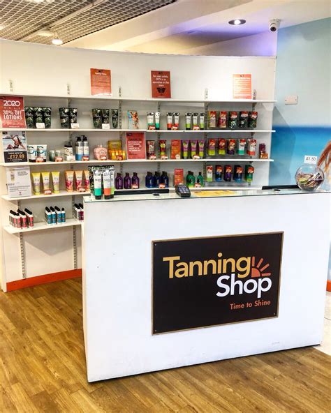 Sunbed Tanning And Spray Tans Lincoln The Tanning Shop