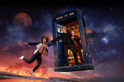 Science Explained Could The Tardis Actually Exist The Boar