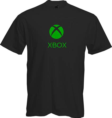 Xbox T Shirt Category Fun Cool Geek Gamer Gaming 360 One Ebay