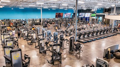 Huntsville Gym And Fitness Center 24e Health Clubs