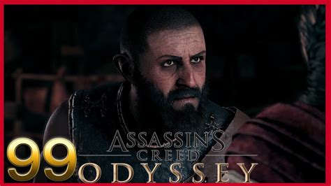 ASSASSINS CREED ODYSSEY Blut Im Wasser 099 Lets Play ACO YouTube