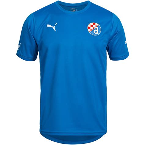 Get the gnk dinamo zagreb kits seasons 2017 2018 for your dream team in dream league soccer 2017 and fts15. Dinamo Zagreb Maillot Pour Match À Domicile Puma Enfants ...