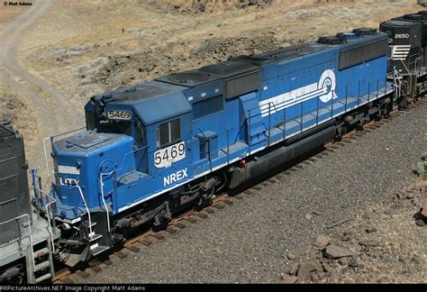 Nrex Sd50 5469