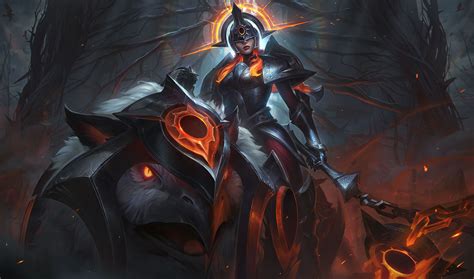 League Of Legends New Wave Of Eclipse Skins