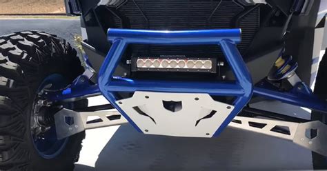 Pro Armor Pro Xp Sport Front Bumper And Skid Plate Throttlenews