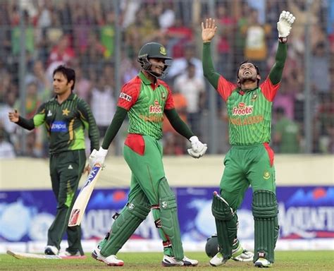 Pakistan Vs Bangladesh 2nd Odi Live Streaming Telecast Score Sports