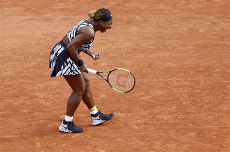 It also became the first. Serena Williams - Roland Garros French Open 05/27/2019 ...