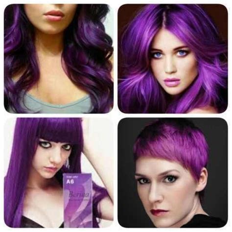 Top 10 Best Purple Hair Dye Permanent Review And Buying Guide In 2022
