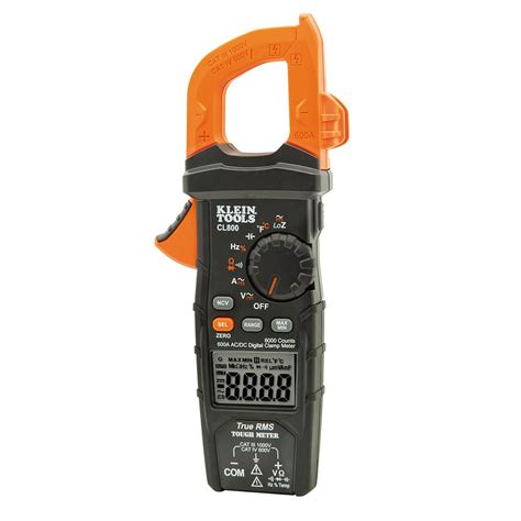 Best Clamp Meters For Electricians In 2022 Electrician Lab