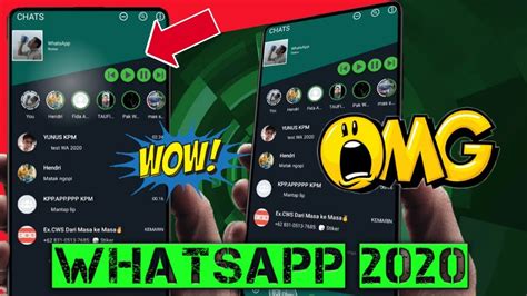 Membuat desain dalam canva akan membantu status. WhatsApp MOD Terbaru 2020 Dengan Fitur Banyak Fitur Yang ...