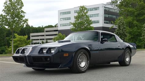 1981 Pontiac Trans Am With Crate Motor Not For Sissies