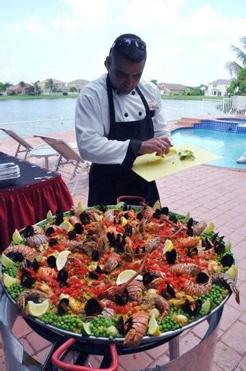 Don Paella Catering Services Usa Miami Catering