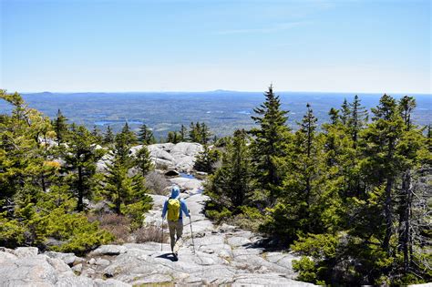 Mount Monadnock Hiking Gear Ts For Your Loved One Goeast