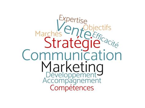 Marketing Vente Et Communication Rp Cfi Repertoire Professionnel Des