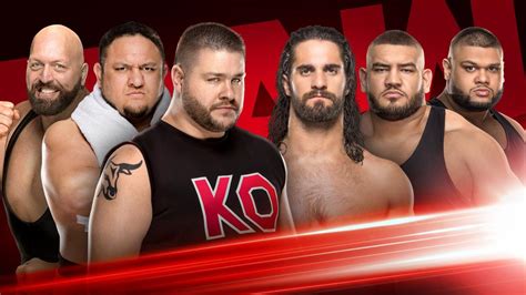 Big show 2020 act 1 lines. Big Show, Samoa Joe & Kevin Owens to battle Seth Rollins ...