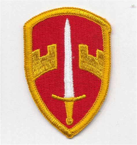 Macv Special Forces Dated 1968 Patch Us Military Assistance Command