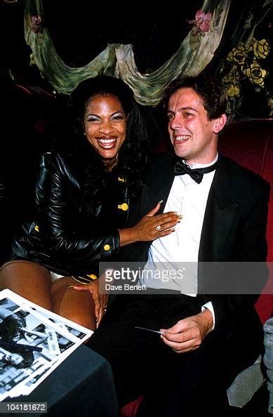 Video Promotion Divine Brown And Hugh Grant Look A Like Photo