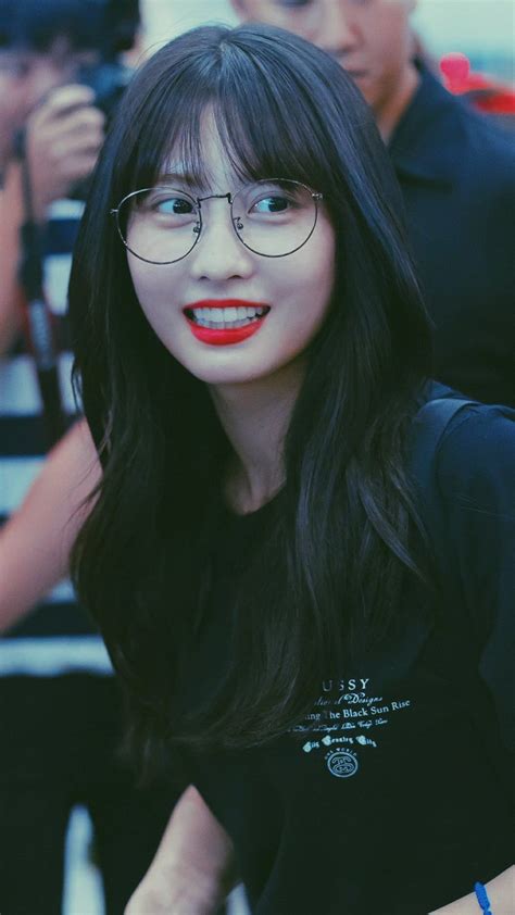 This Is How Twice Looks Like With Glasses And Its Breathtaking Koreaboo