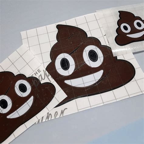 Poop Emoji Etsy