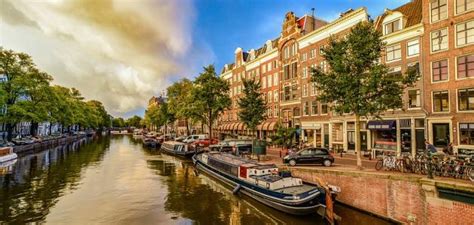 Веб камера нидерланды, амстердам, отель w amsterdam 5*. سياحة أمستردام - موضوع