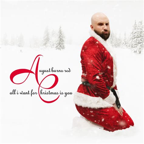 ‎all I Want For Christmas Is You By August Burns Red On Apple Music