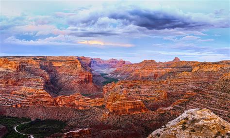 It's no reason its nickname is little grand canyon. Little Grand Canyon of the San Rafael | Outdoor Project