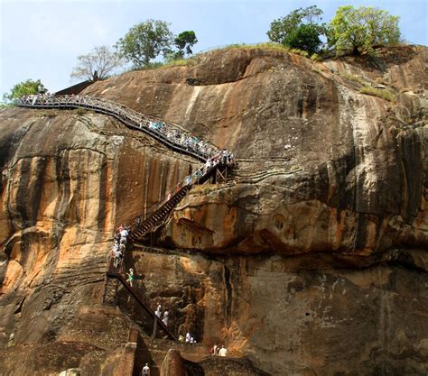 10 Interesting Facts About Sigiriya Sri Lanka Travel Talk