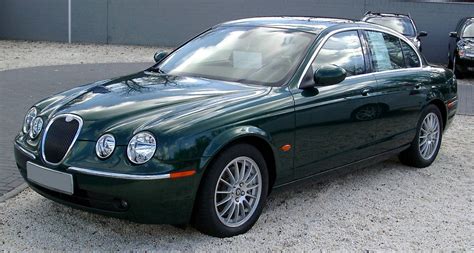 2000 Jaguar S Type 30 Sedan V6 Auto