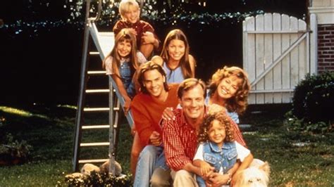 7th Heaven Cast Reunites And Reminds Fans Theres No Greater Feeling
