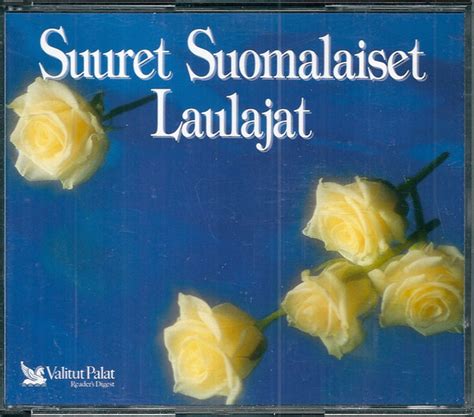Suuret Suomalaiset Laulajat (1992, CD) | Discogs