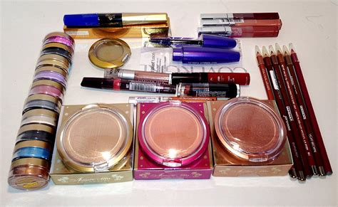 There are hundreds of resources out there that could give you suggestions on cosmetics company names. Maybelline and L'oreal brand name cosmetics mix >>> Read ...