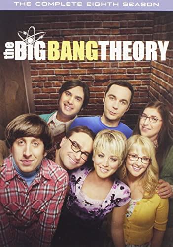 The Big Bang Theory Season 8 Amazonca Johnny Galecki Jim Parsons