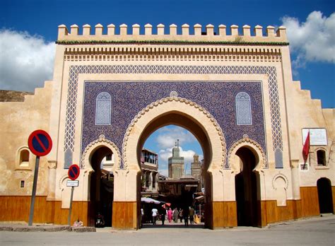 Medina Of Fes Travel Guide • The Art Of Travel Wander Explore