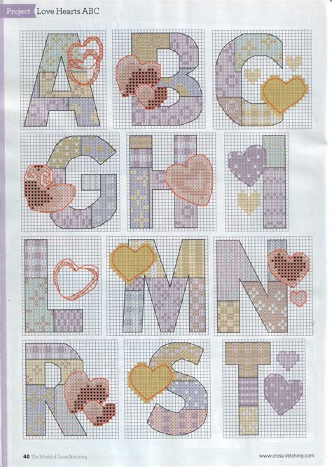 Maybe you would like to learn more about one of these? imgbox - fast, simple image host | Cross stitch fonts ...