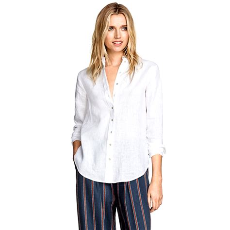 10 Of The Best Classic White Shirts Starting At 15 Chatelaine