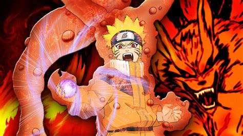 Evil Chakra Pts Naruto Kyuubi Mode Gameplay Online Ranked Match