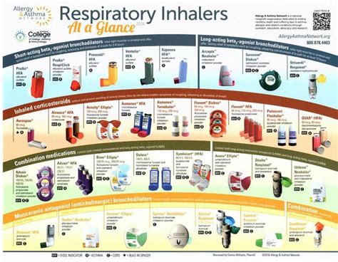 Asthma inhaler chart australia bedowntowndaytona com. Pin by Mary Mahar on Nursing facts | Asthma treatment ...