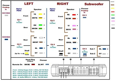 Audio Wiring Diagram 2004 Tundra