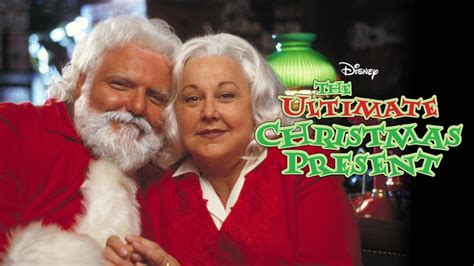 Watch The Ultimate Christmas Present Koko Elokuva Disney