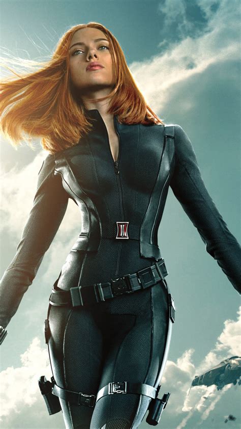 1080x1920 Scarlett Johansson In Captain America Iphone 7 6s 6 Plus And Pixel Xl One Plus 3